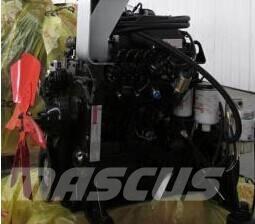 Cummins 4BTA3.9-P100 Dzinēji