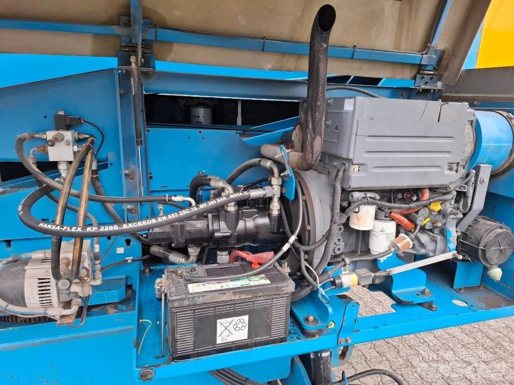 Genie S 45 Teleskopiskie pacēlāji