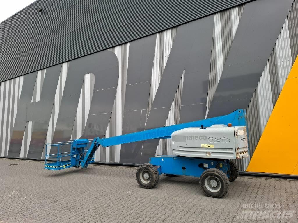 Genie S 45 Teleskopiskie pacēlāji