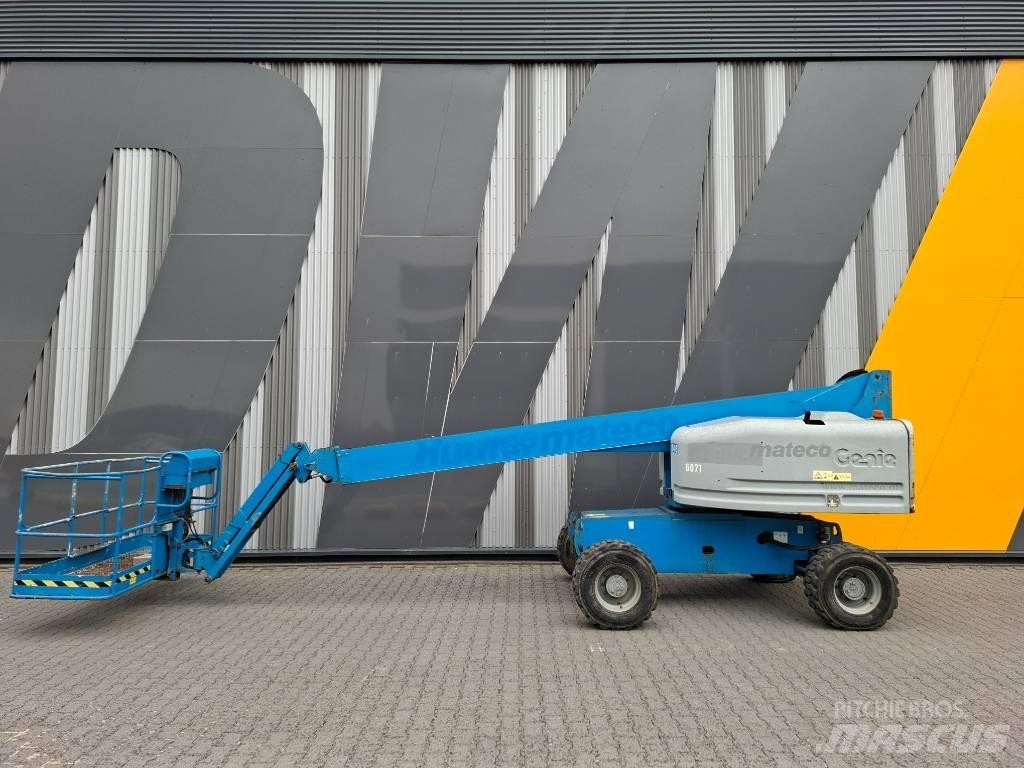 Genie S 45 Teleskopiskie pacēlāji