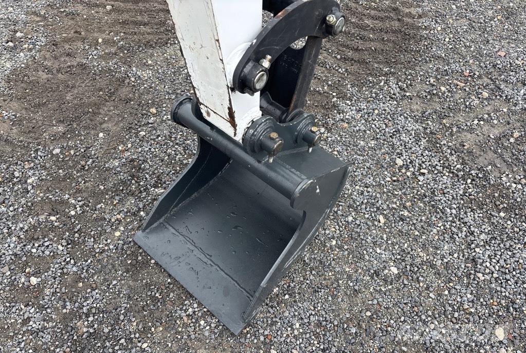 Bobcat E 26 Mini ekskavatori < 7 t