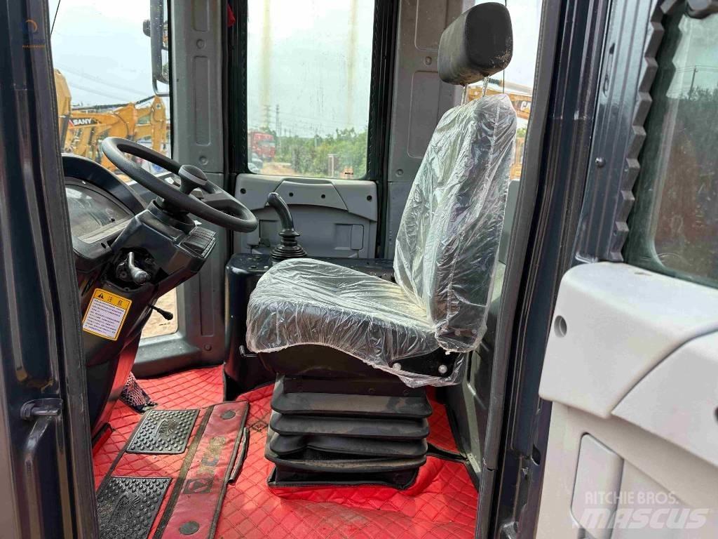 XCMG ZL 50 GN Iekrāvēji uz riteņiem