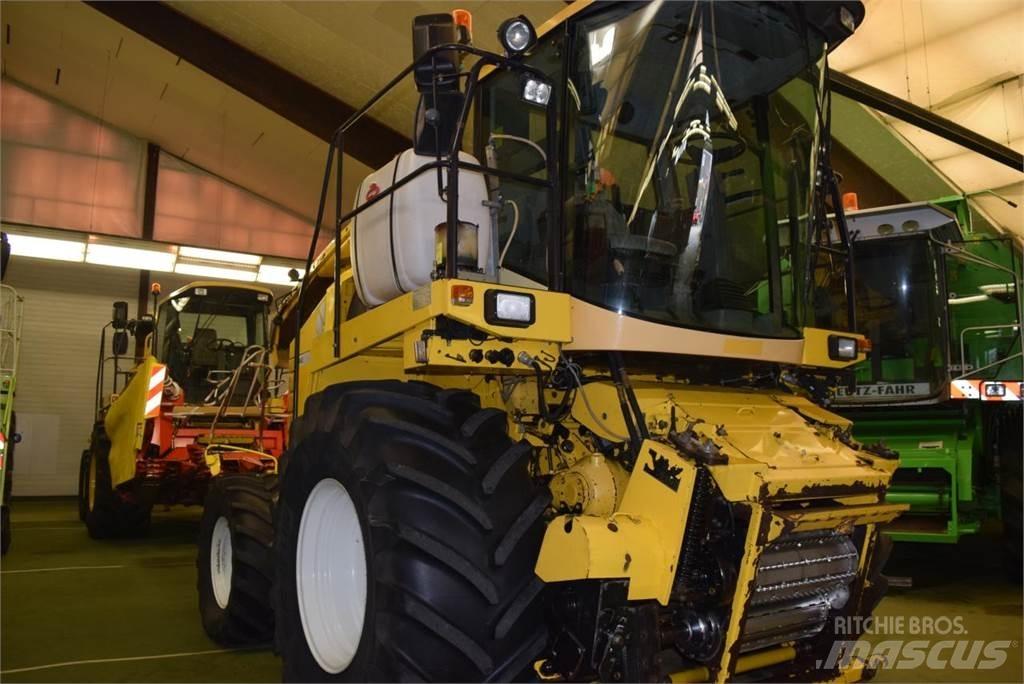 New Holland FX 40 Lopbarības novācēji