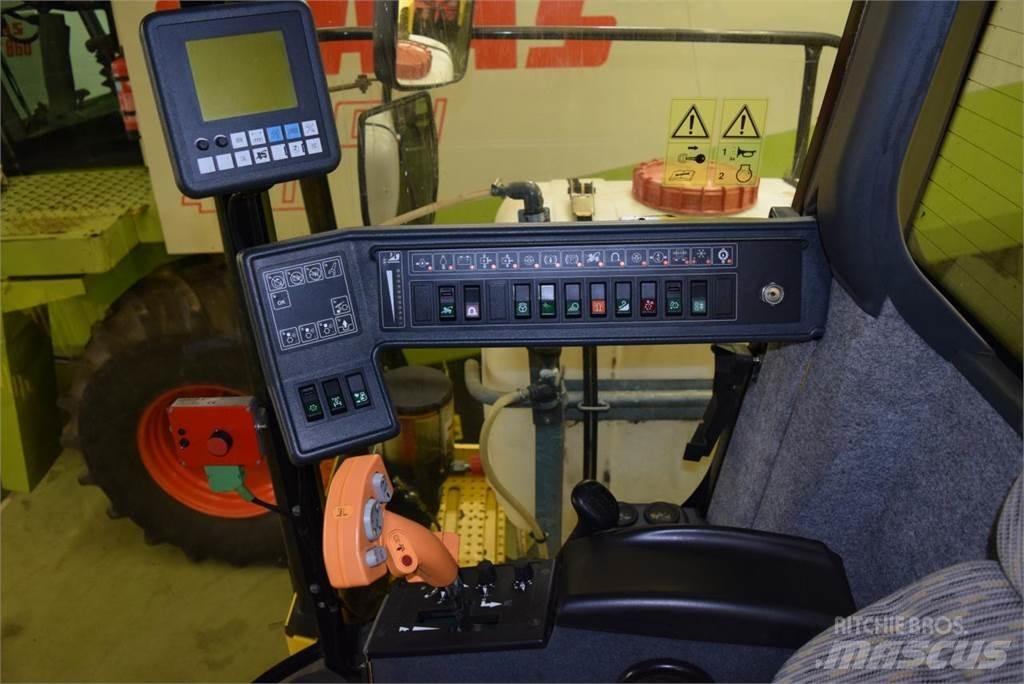 New Holland FX 40 Lopbarības novācēji