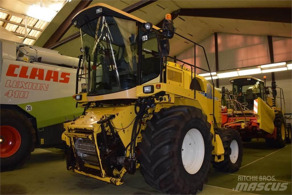 New Holland FX 40 Lopbarības novācēji