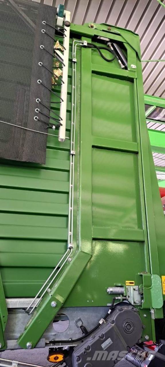 Fendt Tigo XR90 Savācējpiekabes