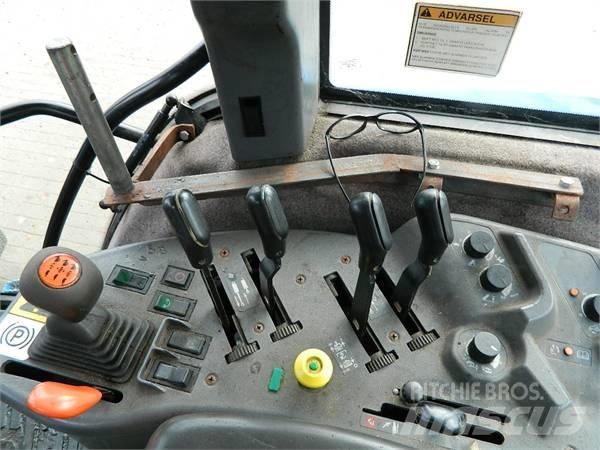 Ford 8670 Traktori