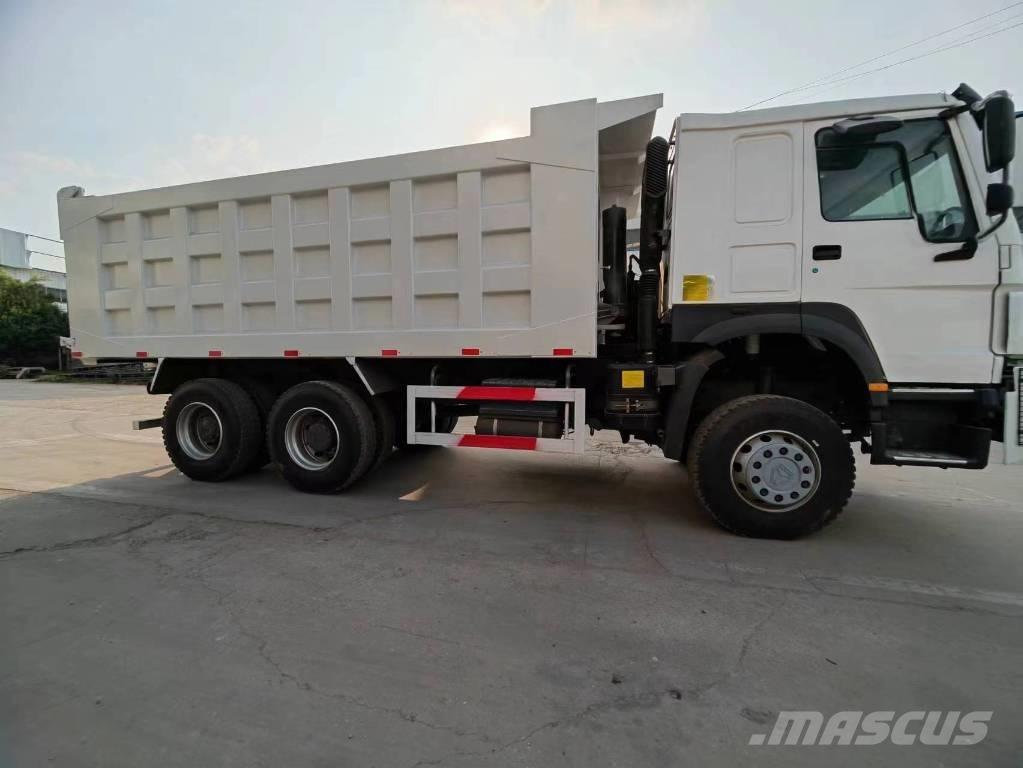 Howo truck 6x4 Mini pašizgāzēji