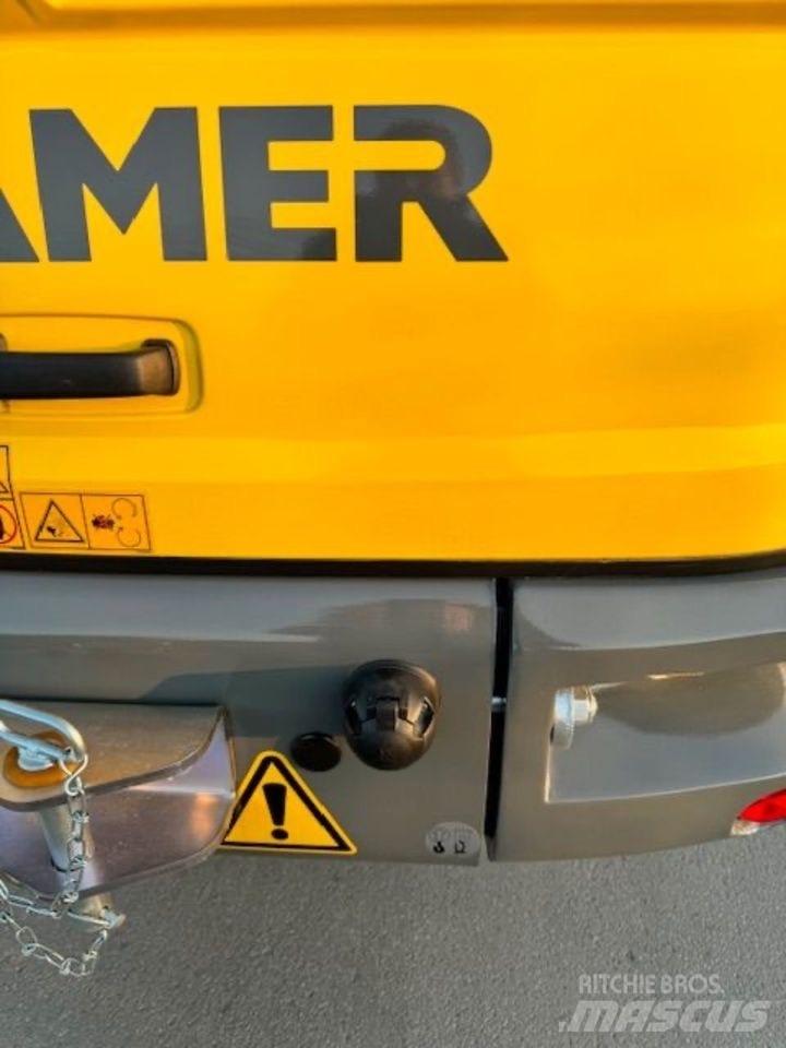 Kramer 5075 Iekrāvēji uz riteņiem