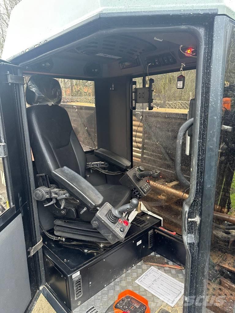 Ditch Witch JT 24 Horizontālā virziena urbšanas iekārtas