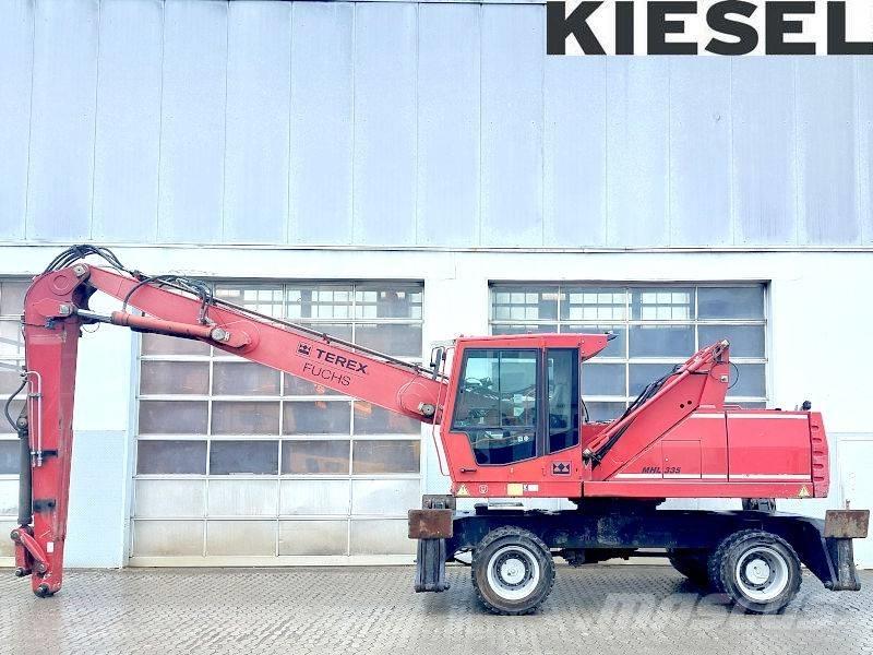 Fuchs MHL 335 D Industriālie iekrāvēji
