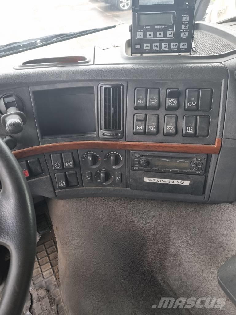 Volvo FM 410 -2013 Kravas automašīnas - refrižeratori