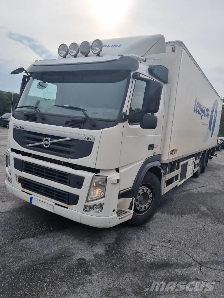 Volvo FM 410 -2013 Kravas automašīnas - refrižeratori