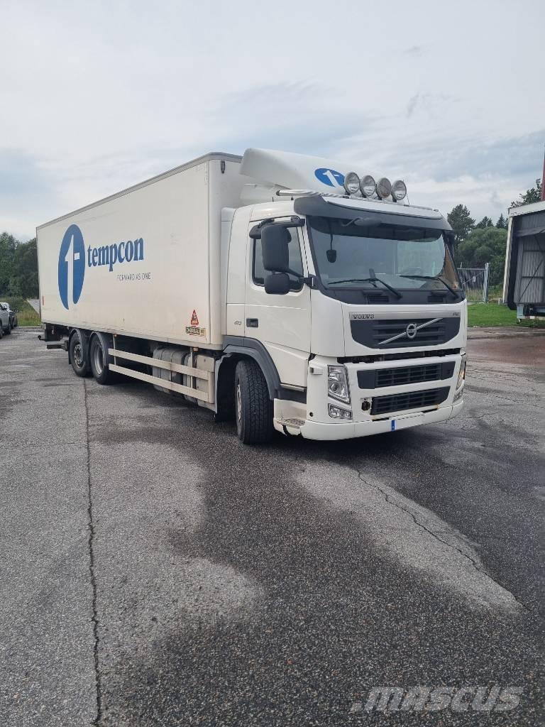 Volvo FM 410 -2013 Kravas automašīnas - refrižeratori