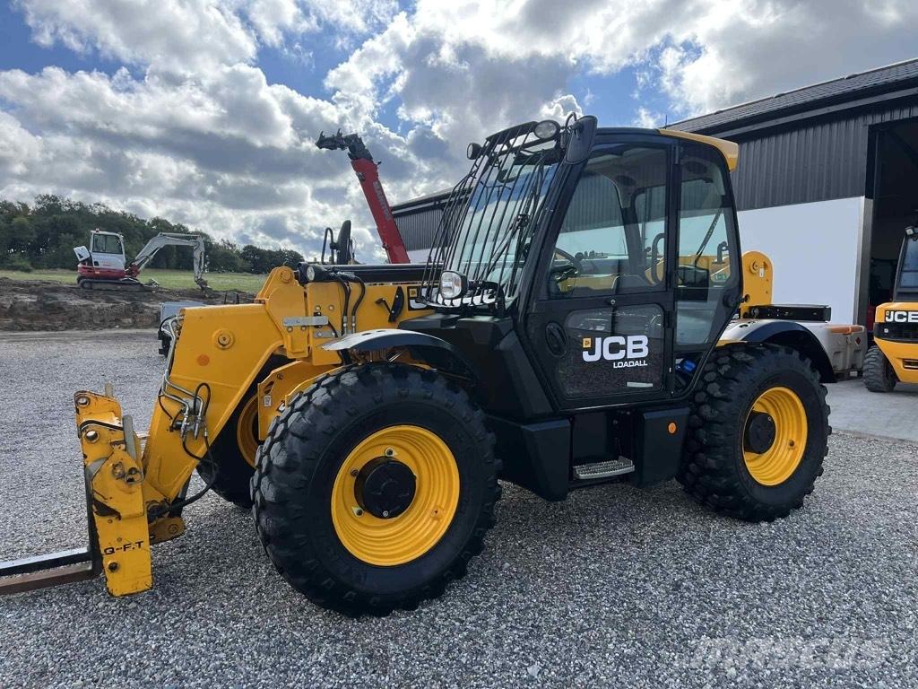 JCB 535-95 Teleskopiskie manipulatori