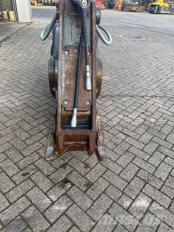 VTN FP15 Celtniecības drupinātāji