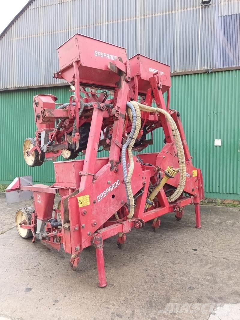 Gaspardo SP 520 Precīzās izsējas sējmašīnas 