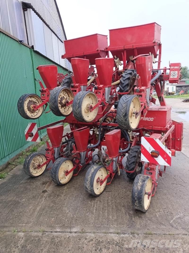 Gaspardo SP 520 Precīzās izsējas sējmašīnas 