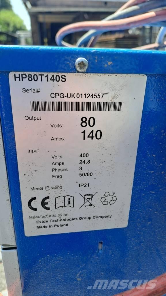 Combilift C 6000 SL Pārvadātājs iekraušanai no sāniem