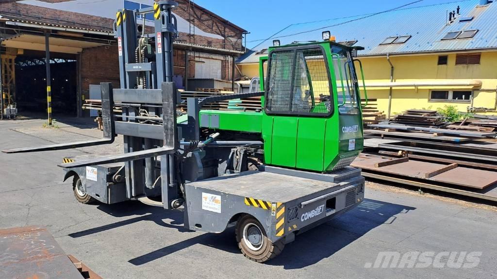 Combilift C 6000 SL Pārvadātājs iekraušanai no sāniem