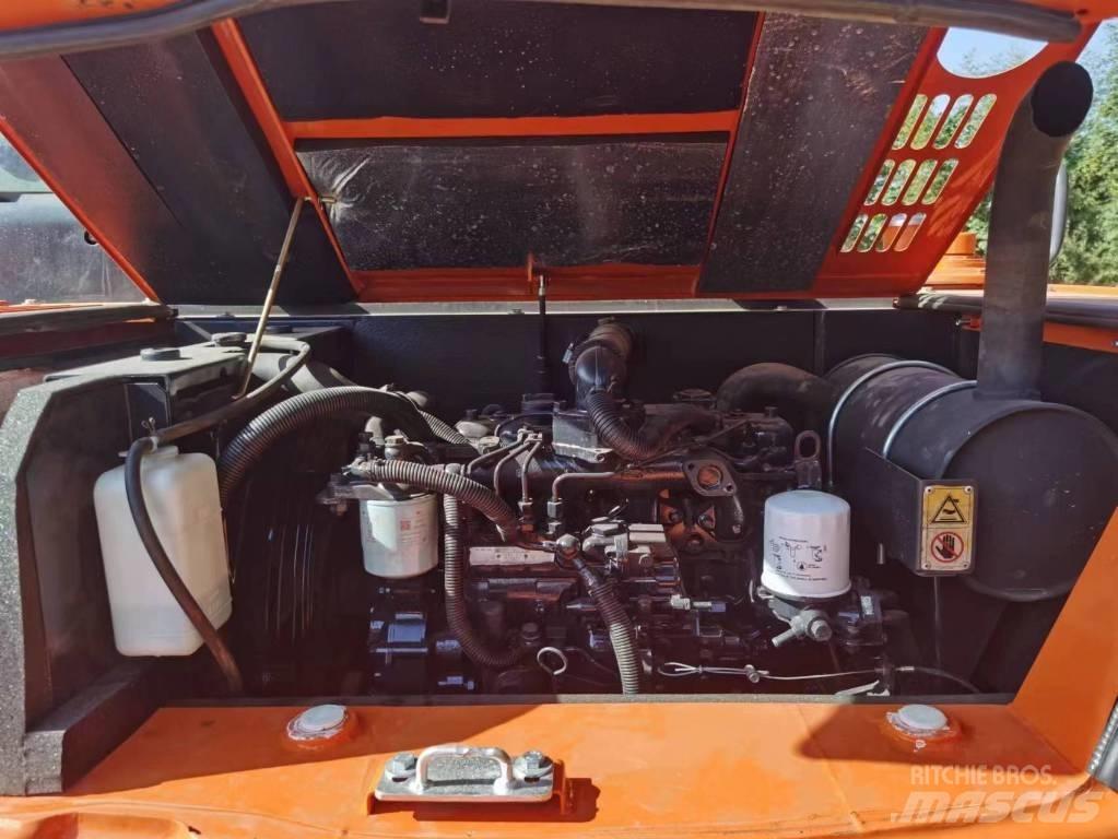 Hitachi ZX 70 Mini ekskavatori < 7 t