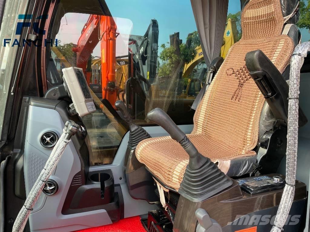 Sany 135c Kāpurķēžu ekskavatori