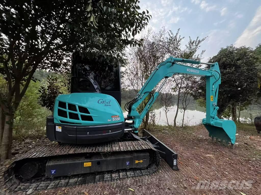 Kobelco SK 55 SR Mini ekskavatori < 7 t