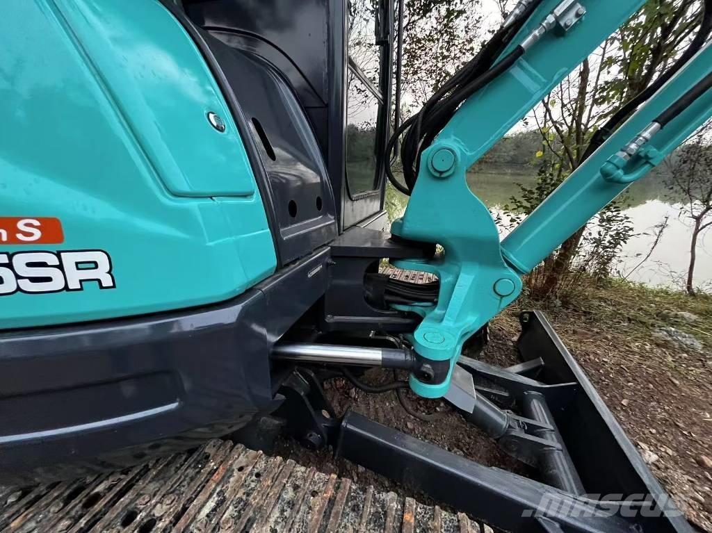 Kobelco SK 55 SR Mini ekskavatori < 7 t