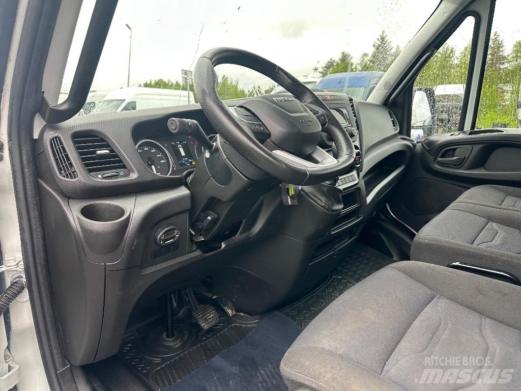 Iveco Daily 35S16 Preču pārvadāšanas furgoni