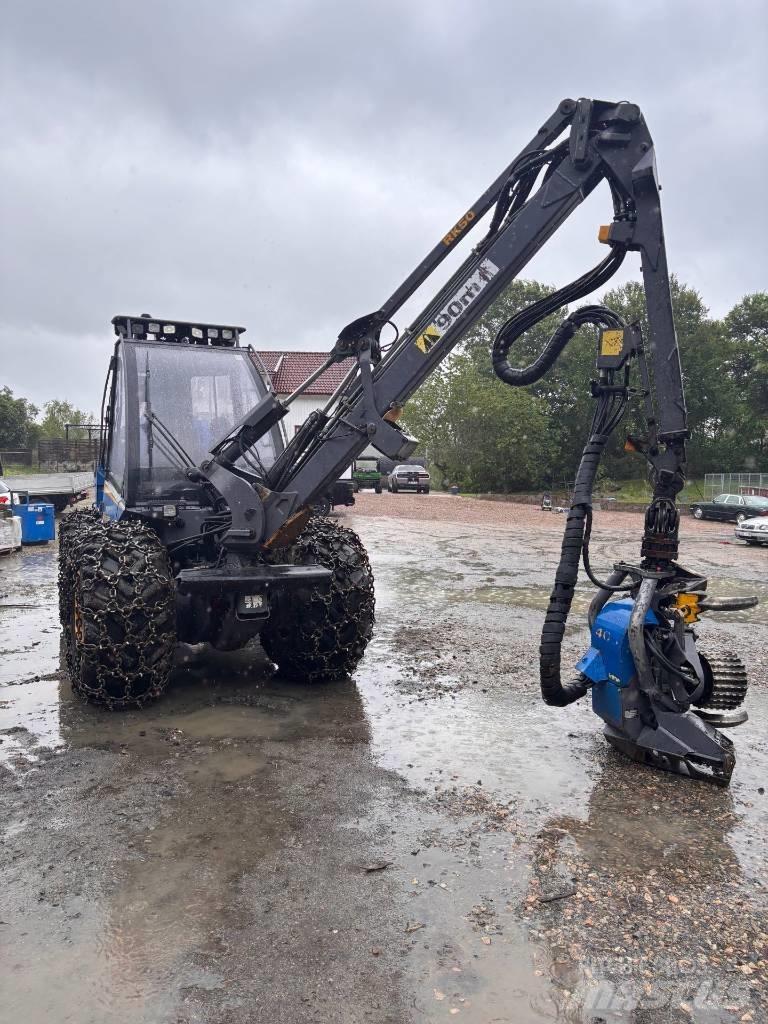 Rottne H8D Harvesteri