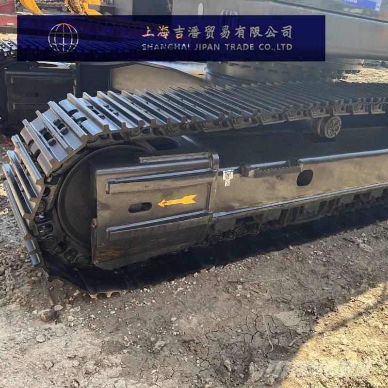 Volvo EC 480 Kāpurķēžu ekskavatori