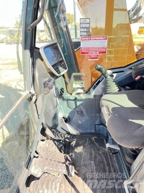 Hyundai HX145 LCR Kāpurķēžu ekskavatori