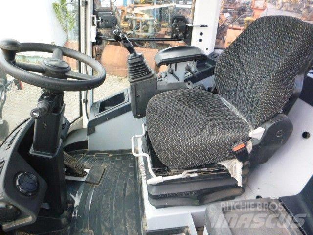Liebherr L 507 Iekrāvēji uz riteņiem