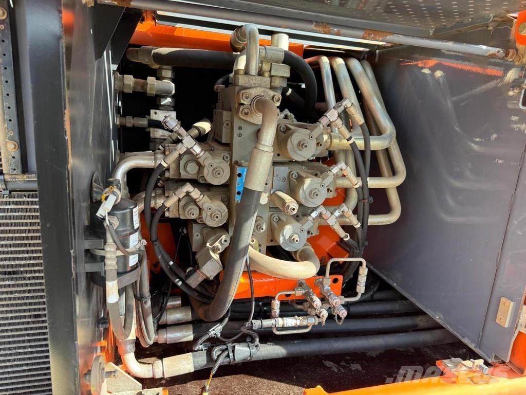 Atlas 350 MH Industriālie iekrāvēji