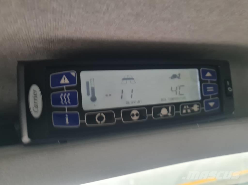 Iveco 70C 18 Furgons