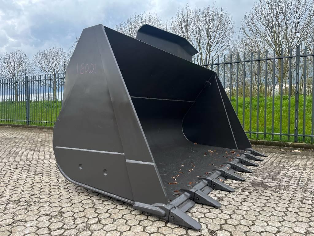 Volvo L180 H bucket Kausi