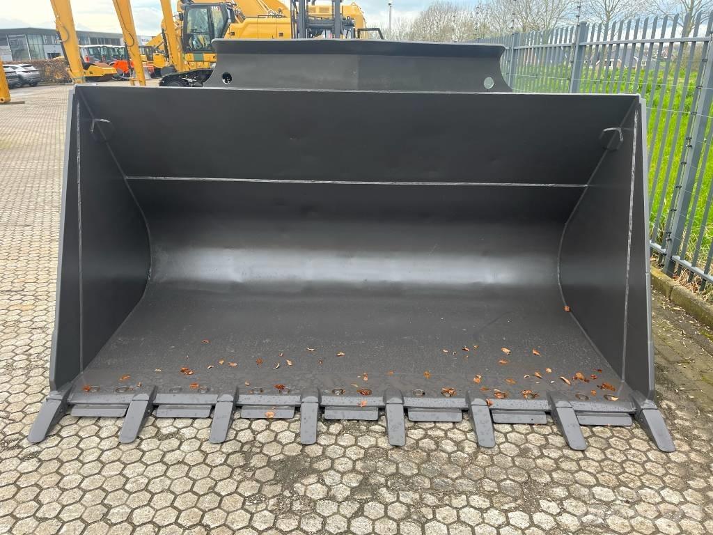 Volvo L180 H bucket Kausi
