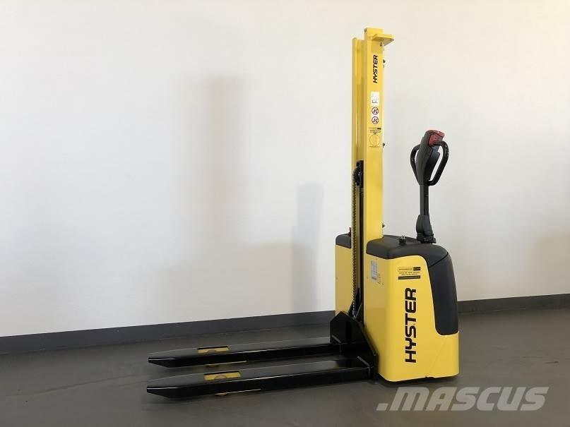 Hyster SC1.0 Krautnētāji