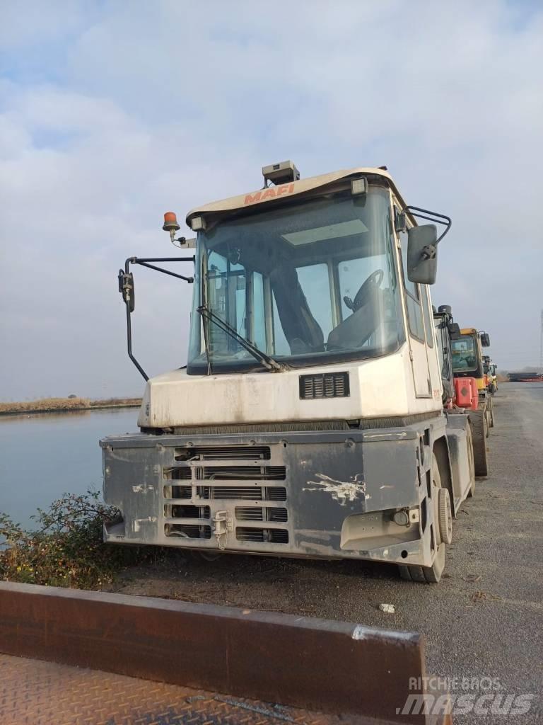 Mafi R336 Terminālie traktori