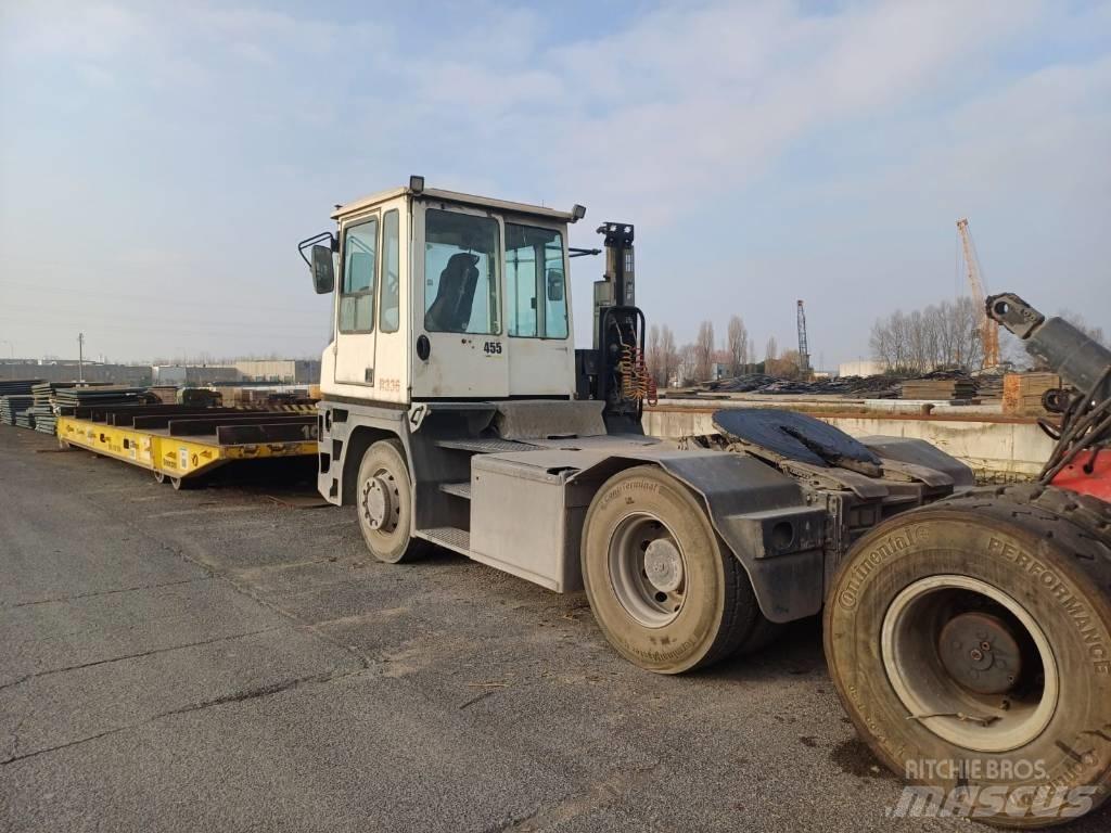 Mafi R336 Terminālie traktori