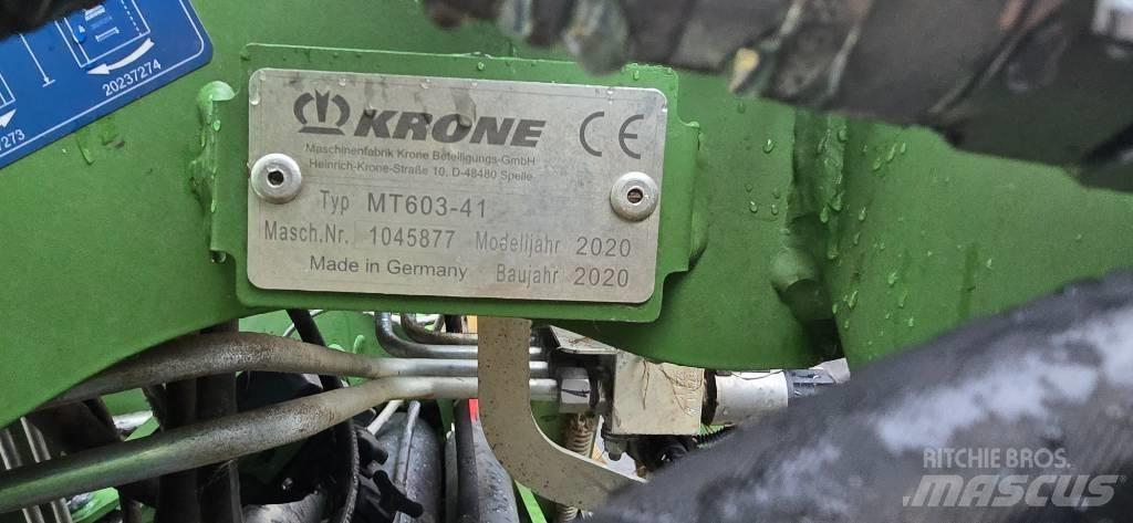 Krone Easy Cut  B 950 Pļaujmašīnas