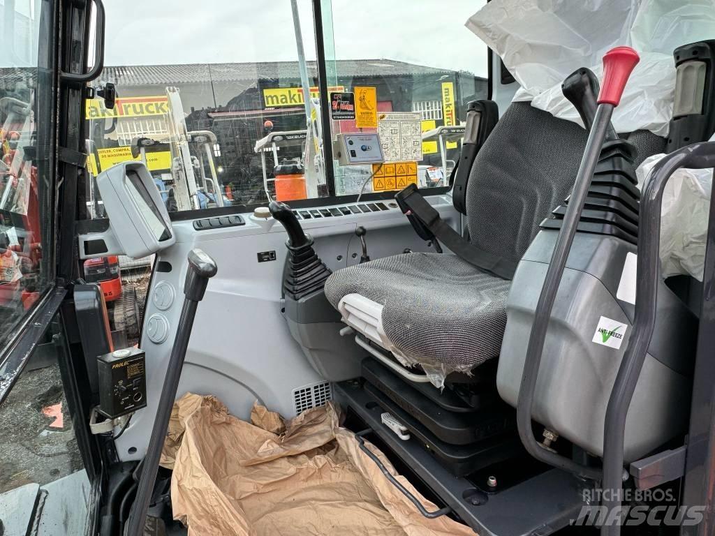 Doosan DX 55 Mini ekskavatori < 7 t