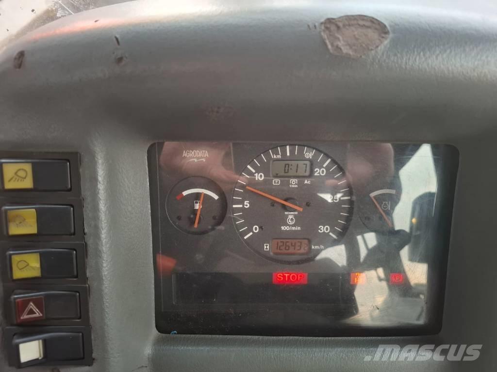 Valtra Valmet 8950 Traktori