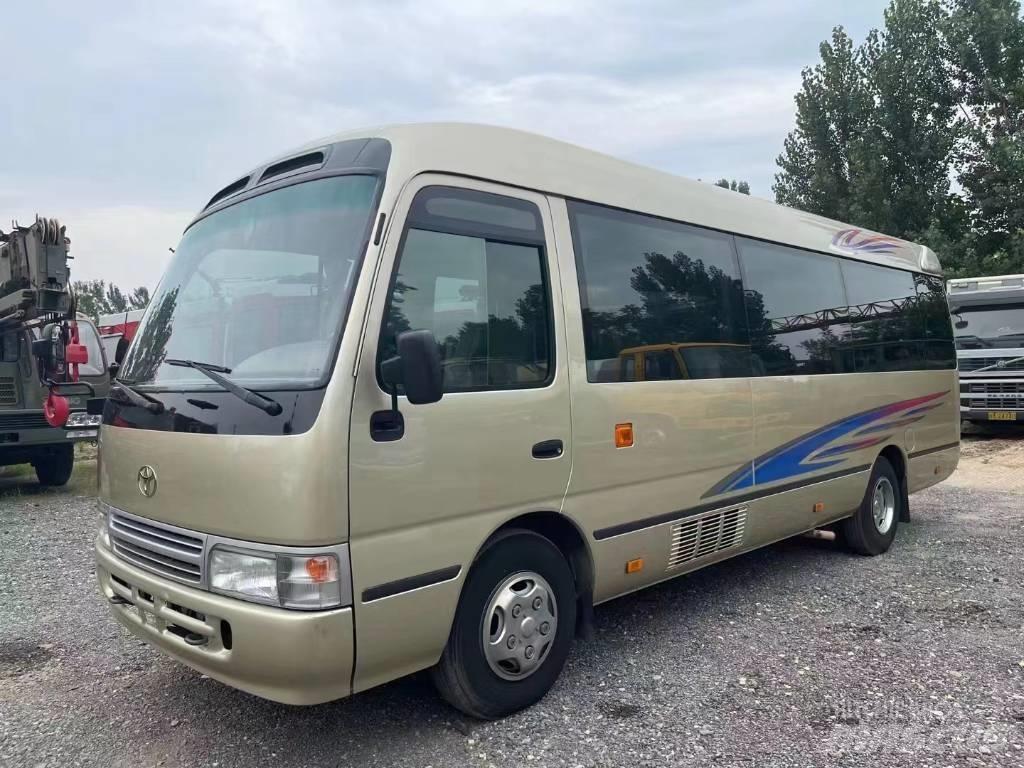 Toyota Coaster Bus Mikroautobusi
