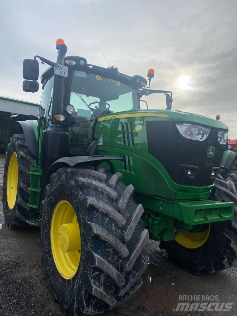 John Deere 6175 R Traktori