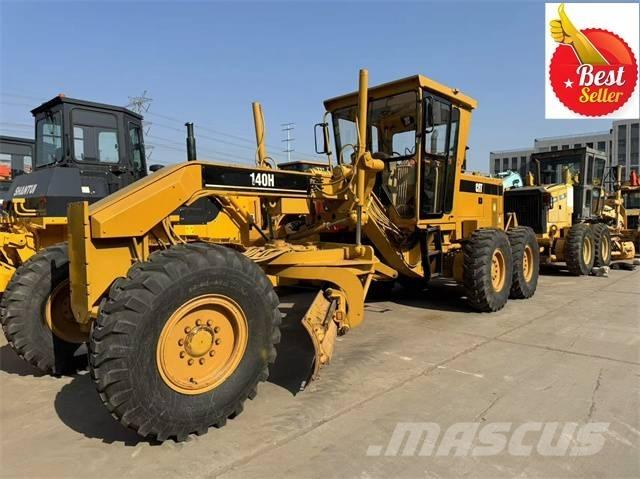 CAT 140 H VHP Greideri