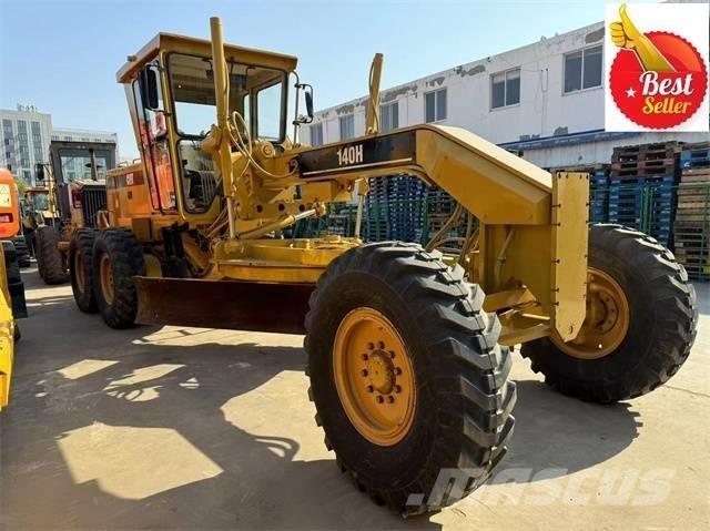 CAT 140 H VHP Greideri