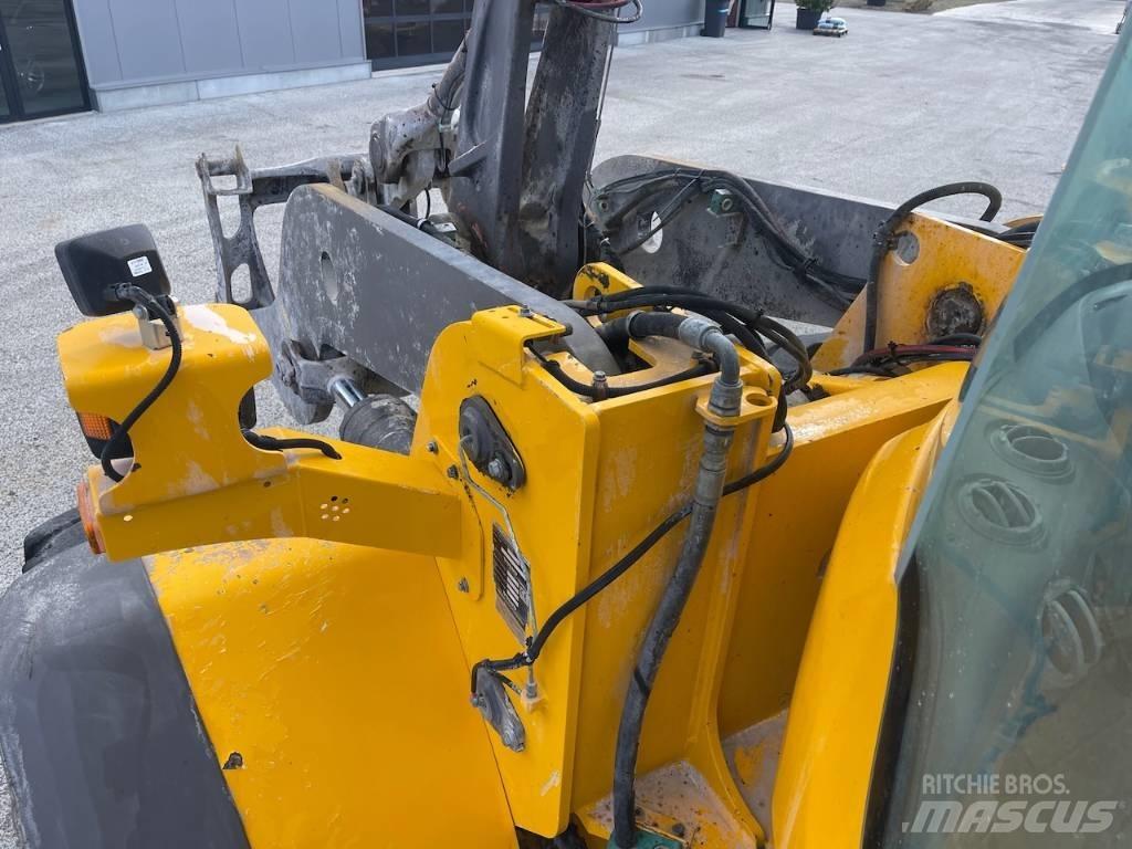 Volvo L 110 F Iekrāvēji uz riteņiem