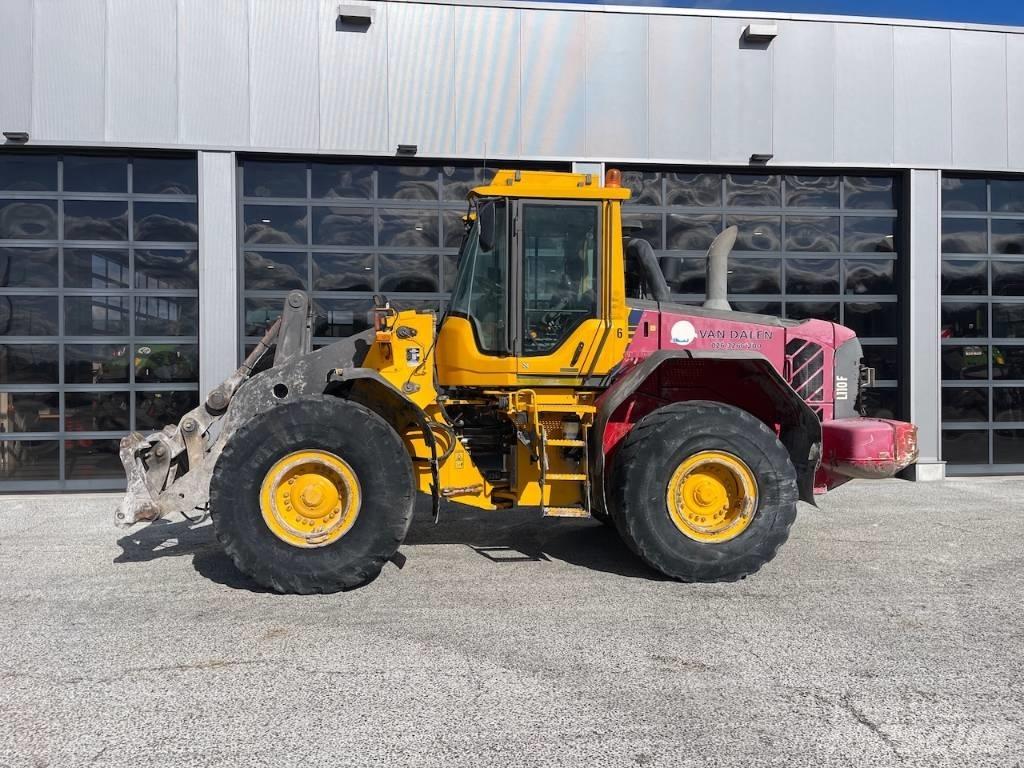 Volvo L 110 F Iekrāvēji uz riteņiem