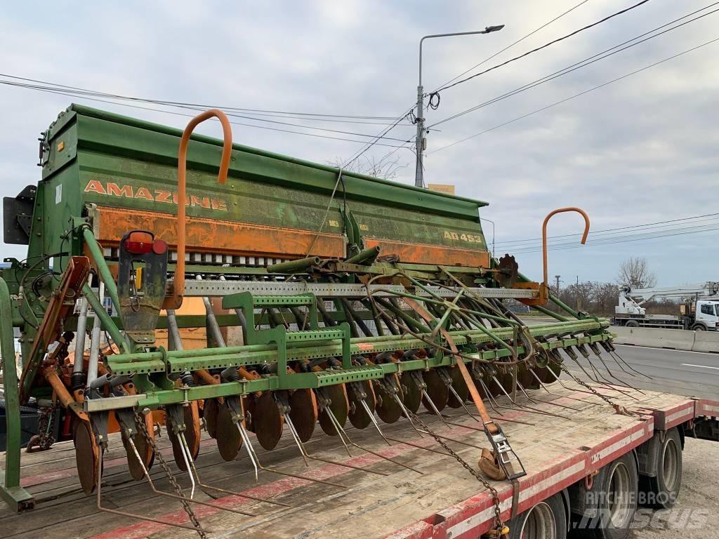 Amazone AD453 Kombinētās sējmašīnas